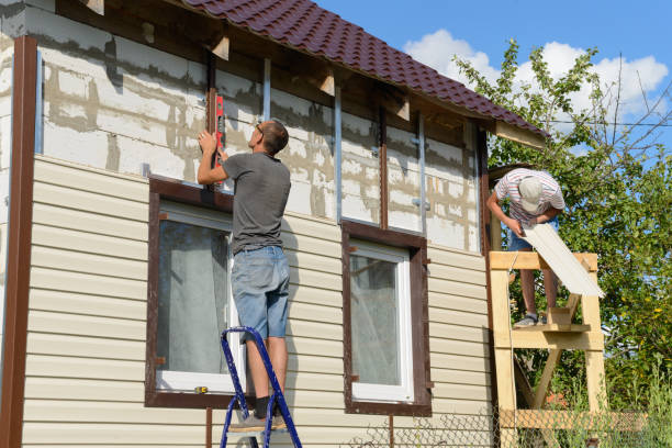 Historical Building Siding Restoration in Enumclaw, WA